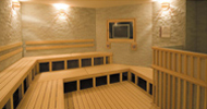 サウナ